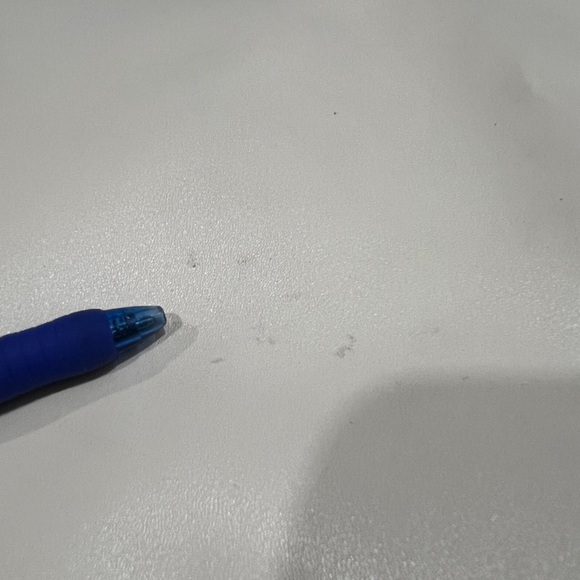 Rachel Pally Floral White Faux Leather Reversible Fold Over Zip Close Clutch - Picture 10 of 11